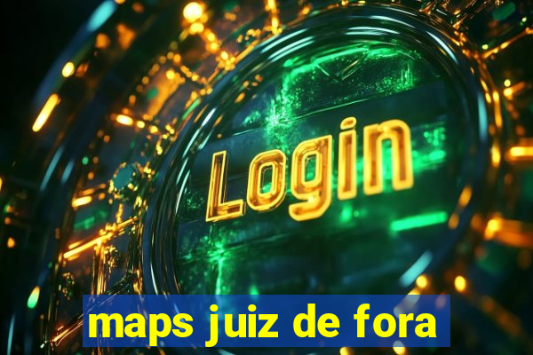 maps juiz de fora